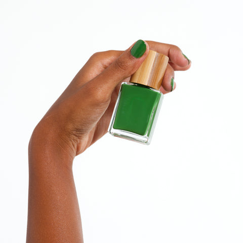 LICIA FLORIO Vegan Nail Polish Seaweed