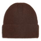 SUI AVA Cashmere Beanie - brown