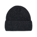 SUI AVA Cashmere Beanie - grey