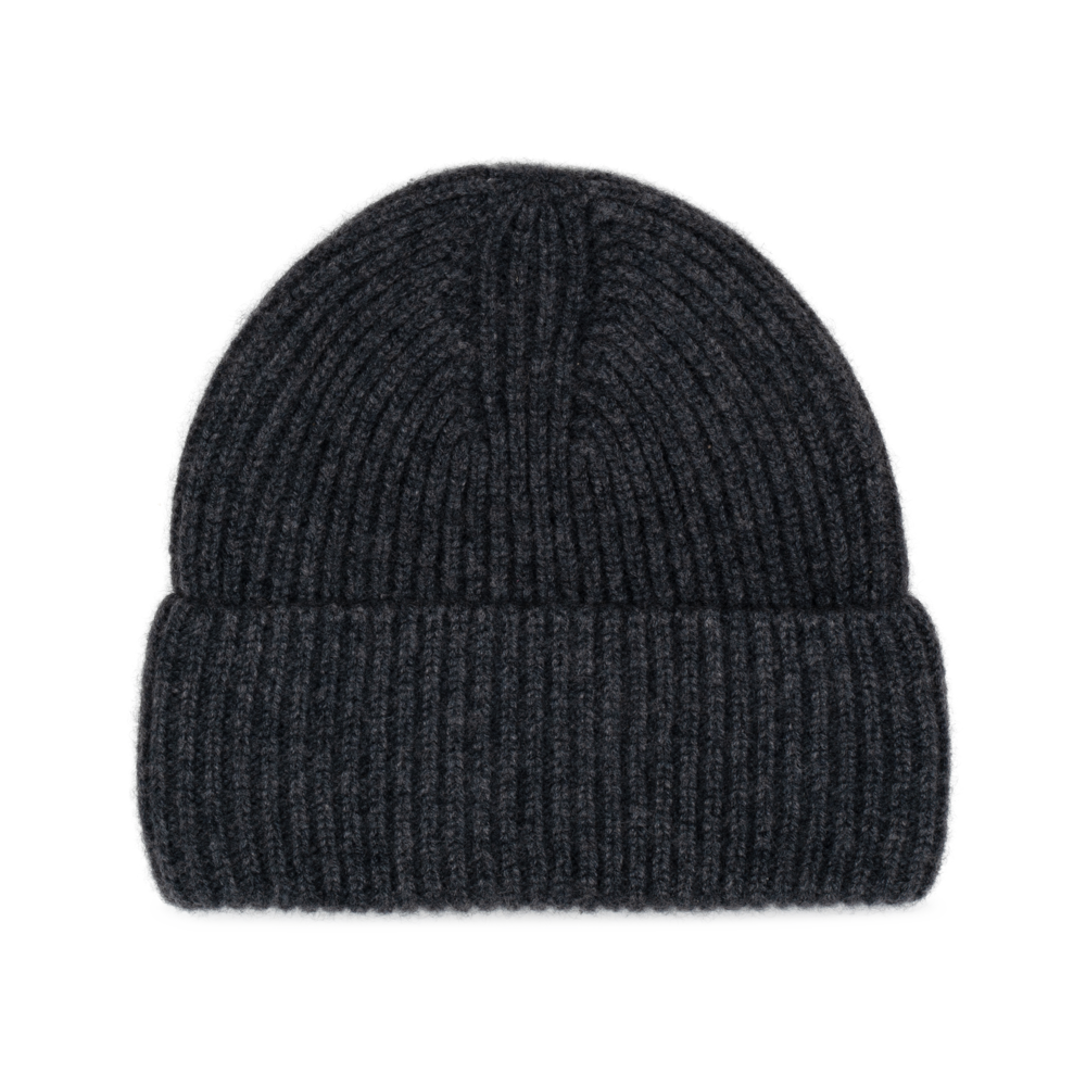 SUI AVA Cashmere Beanie - grey