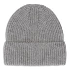 SUI AVA Cashmere Beanie - light grey