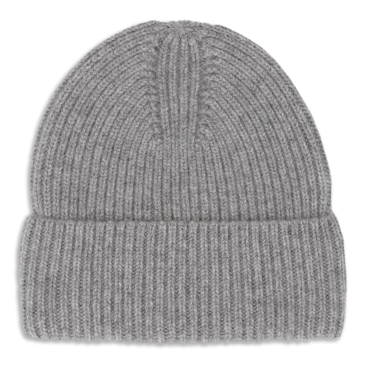 SUI AVA Cashmere Beanie - light grey