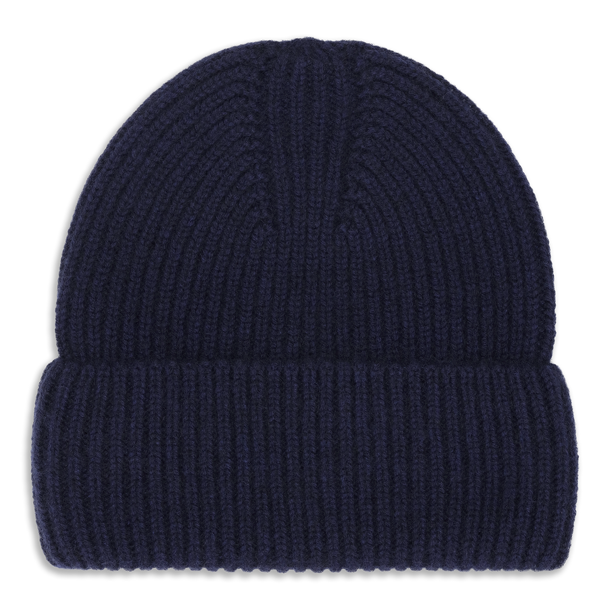 SUI AVA Cashmere Beanie - navy