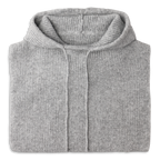 SUI AVA Donna Balaclava - grey