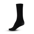 SUI AVA Glitter Socks - black glitter