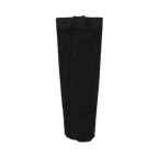 SUI AVA Glitter Socks - black glitter
