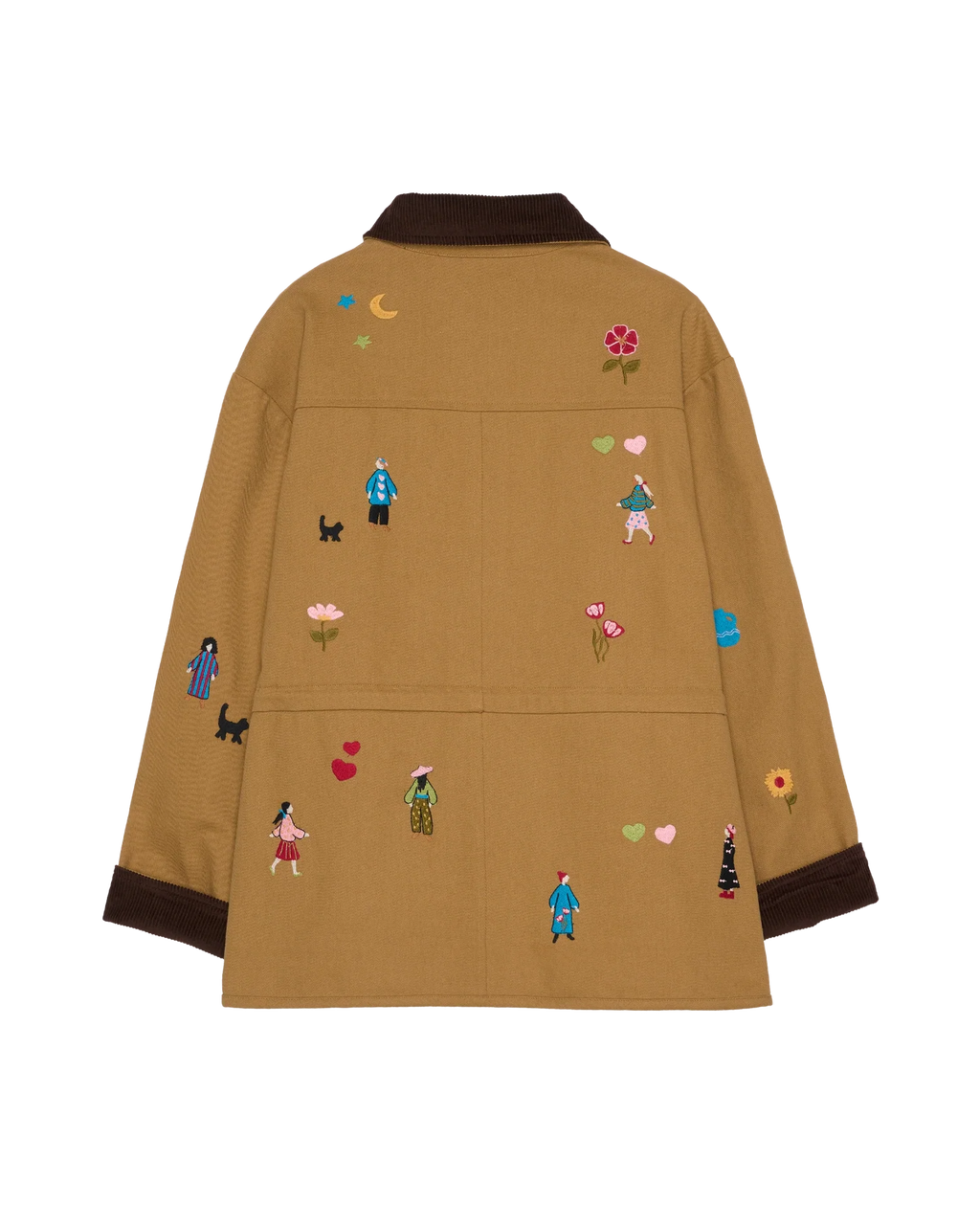 SISSEL EDELBO Cara Jacket  I Camel
