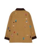 SISSEL EDELBO Cara Jacket  I Camel
