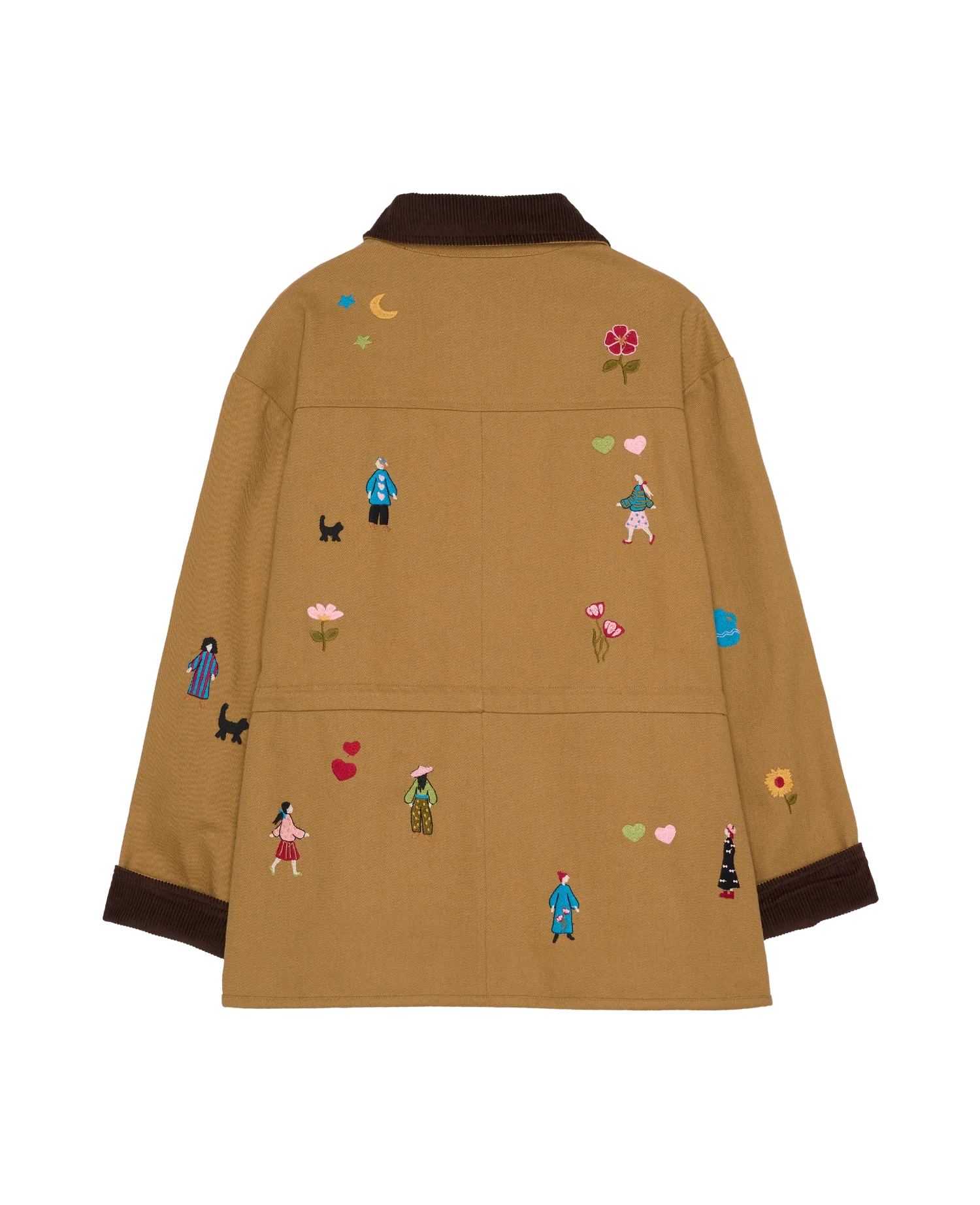 SISSEL EDELBO Cara Jacket  I Camel