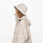 VIVI MARI Bucket Hat Leo Splashes grey/sand