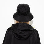 VIVI MARI Bucket Hat solid black