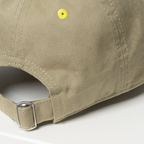 VIVI MARI Cap solid pale olive/rosé