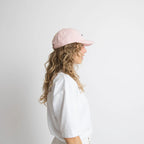 VIVI MARI Cap solid powder/blue