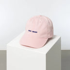 VIVI MARI Cap solid powder/blue
