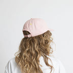 VIVI MARI Cap solid powder/blue