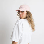 VIVI MARI Cap solid powder/blue