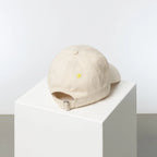VIVI MARI Cap solid sand/yellow