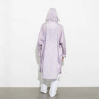 VIVI MARI Raincoat Leo splashes lavender/grey