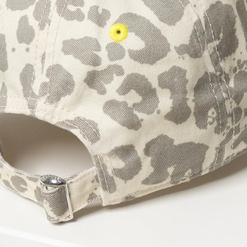 VIVI MARI Cap leo splashes stone-sand/sand