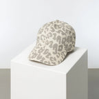 VIVI MARI Cap leo splashes stone-sand/sand