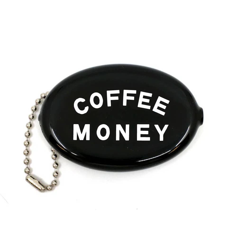 THREE POTATO FOUR Münzbeutel - Coffee Money