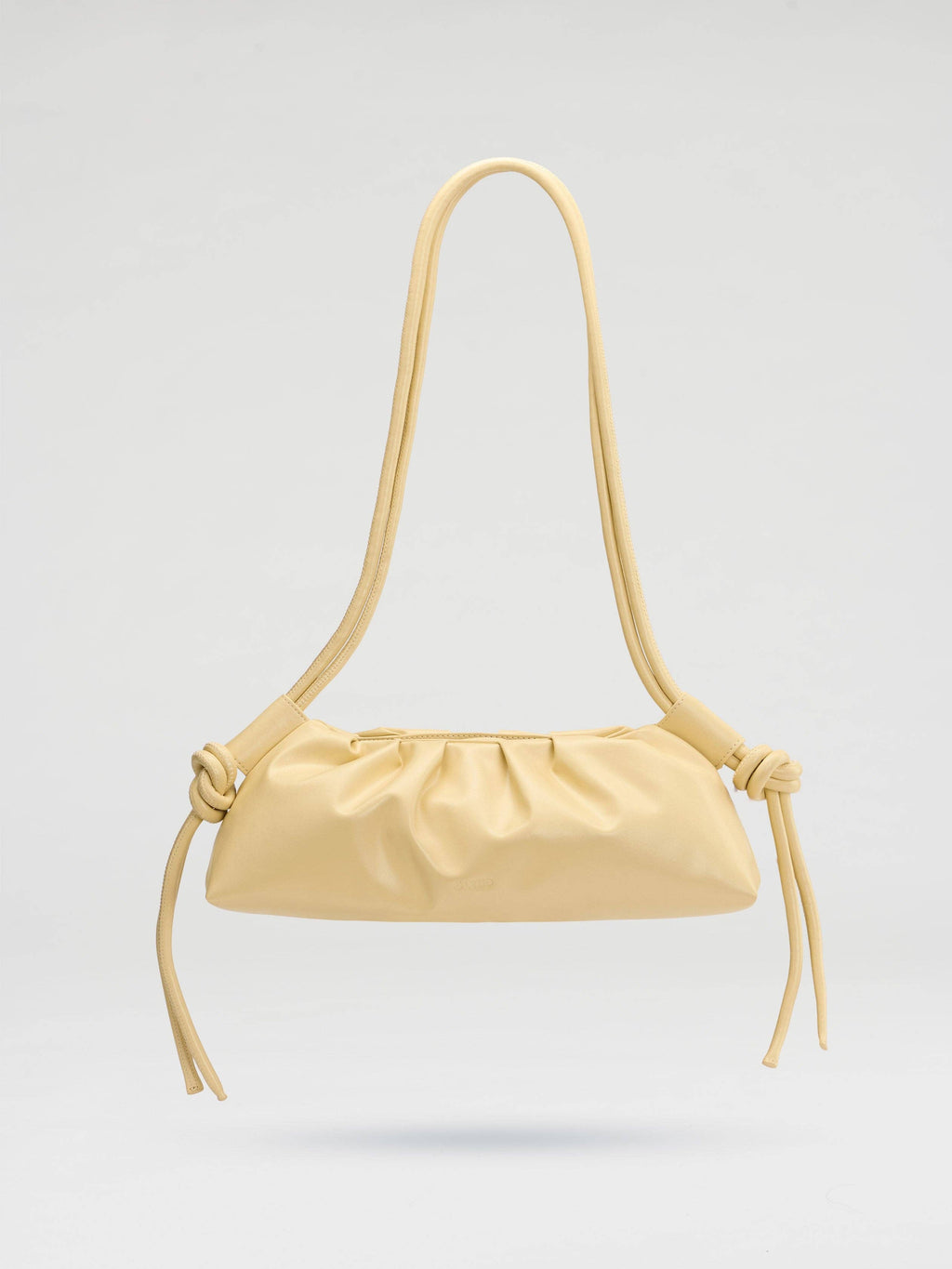 ÖLEND Dumpling Bag - butter yellow