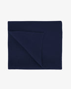 COLORFUL STANDARD Merino Wool Scarf marine blue