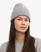 COLORFUL STANDARD Merino Wool Hat heather grey