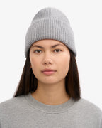 COLORFUL STANDARD Merino Wool Hat heather grey