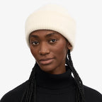 COLORFUL STANDARD Merino Wool Hat optical white