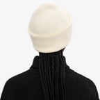 COLORFUL STANDARD Merino Wool Hat optical white