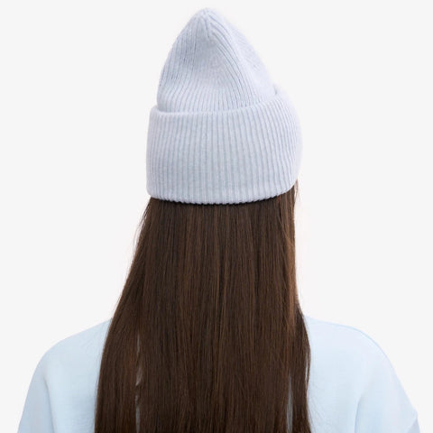 COLORFUL STANDARD Merino Wool Hat polar blue