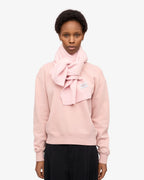 COLORFUL STANDARD Merino Wool Scarf faded pink