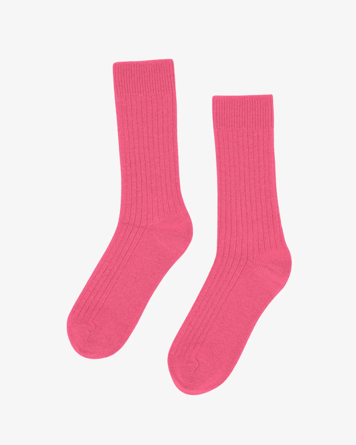 COLORFUL STANDARD Merino Wool Blend Sock bubblegum pink