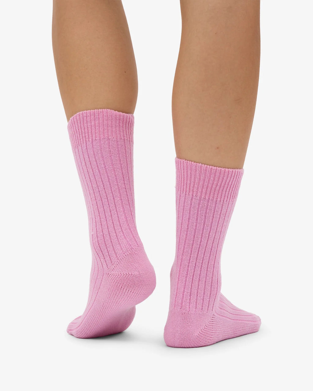 COLORFUL STANDARD Merino Wool Blend Sock cherry blossom