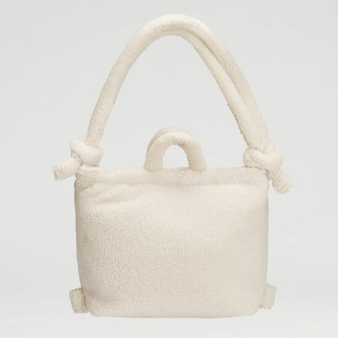ÖLEND Ona Soft Bag Sherpa - sand
