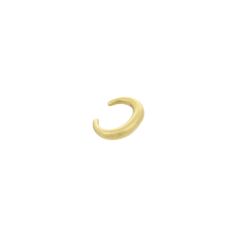 BANDHU Enfold Ear Cuff gold plated