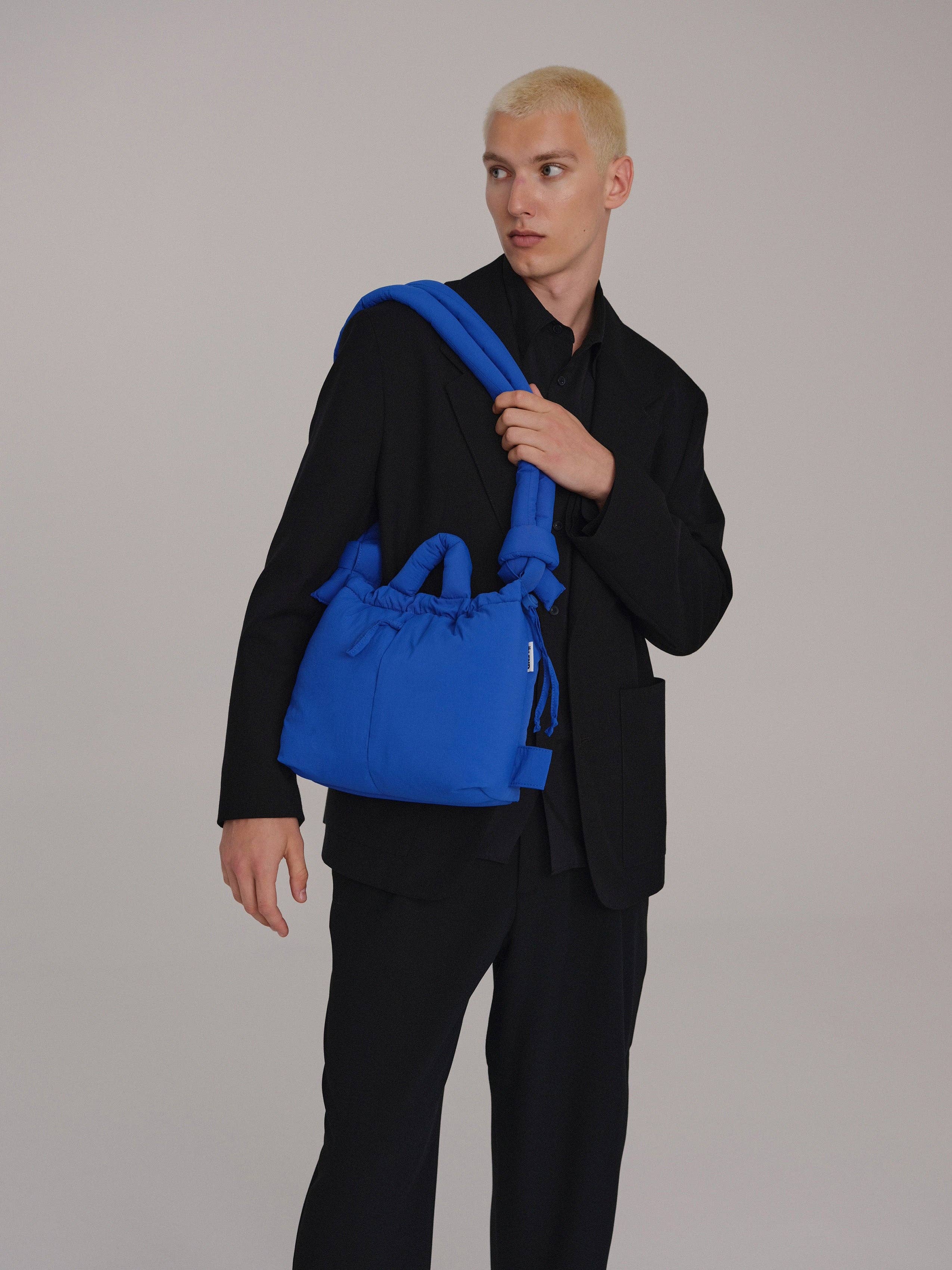 ÖLEND Compact Ona Soft Bag - cobalt blue