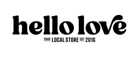 Hello Love Logo