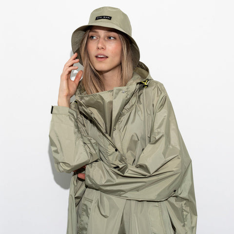 VIVI MARI SOLID PALE OLIVE