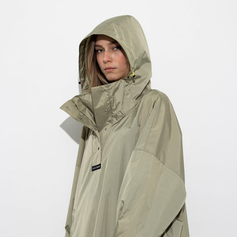 VIVI MARI SOLID PALE OLIVE