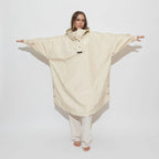 VIVI MARI Raincoat Solid sand