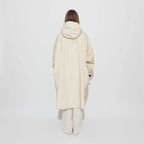 VIVI MARI Raincoat Solid sand