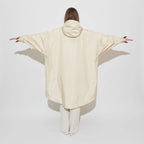 VIVI MARI Raincoat Solid sand