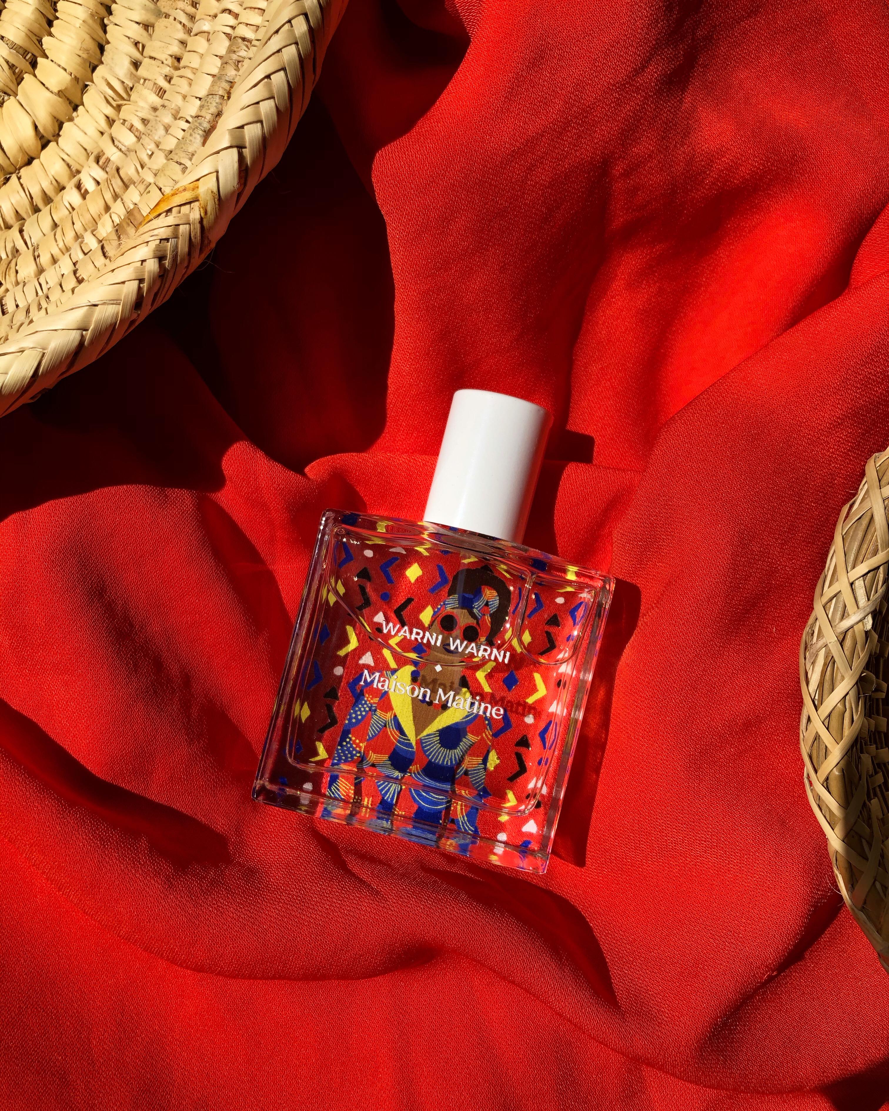 MAISON MATINE Warni Warni EdP 50ml