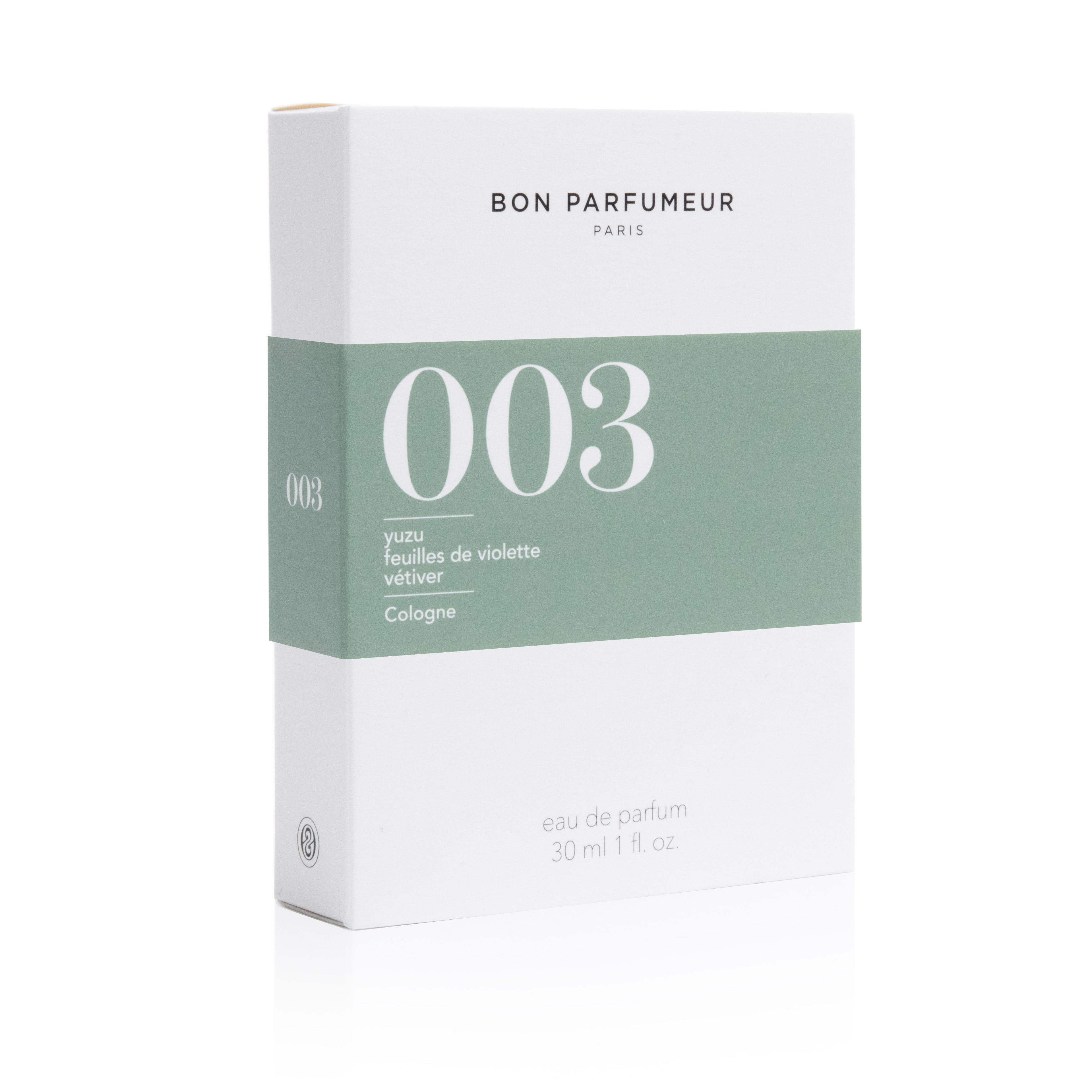 BON PARFUMEUR 003