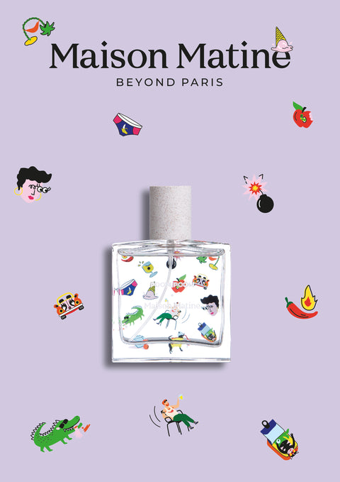 MAISON MATINE Poom Poom EdP 50ml