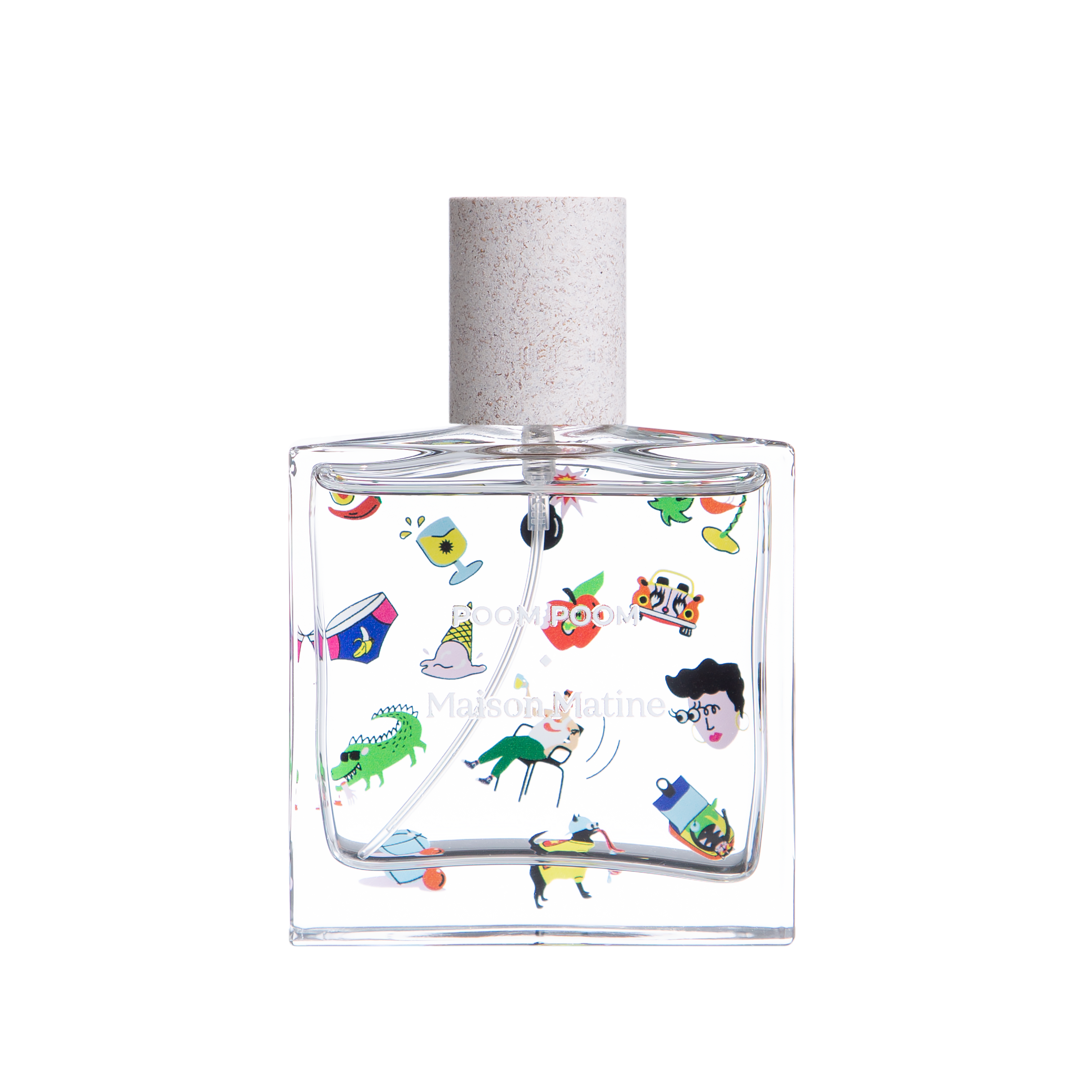 MAISON MATINE Poom Poom EdP 50ml